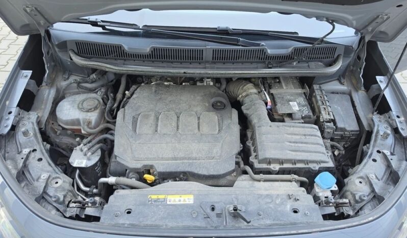 Ford Tourneo Connect | FWD (przód) | Automatyczna | 122 KM | Szary full