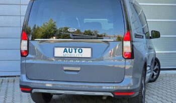 Ford Tourneo Connect | FWD (przód) | Automatyczna | 122 KM | Szary full