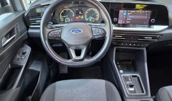 Ford Tourneo Connect | FWD (przód) | Automatyczna | 122 KM | Szary full