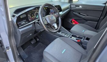 Ford Tourneo Connect | FWD (przód) | Automatyczna | 122 KM | Szary full