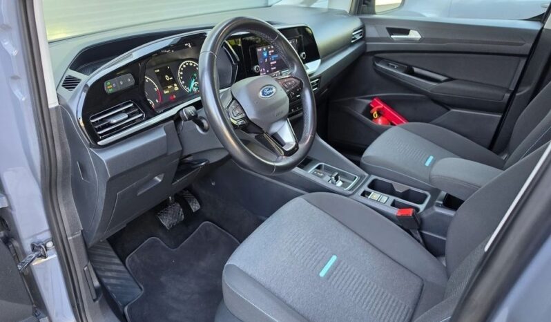 Ford Tourneo Connect | FWD (przód) | Automatyczna | 122 KM | Szary full