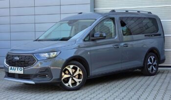 Ford Tourneo Connect | FWD (przód) | Automatyczna | 122 KM | Szary full