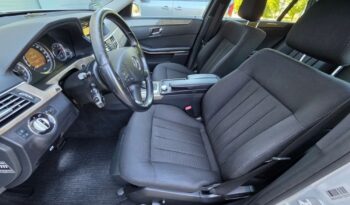 Mercedes-Benz Klasa E | RWD (tył) | Automatyczna | 183 KM | Srebrny full