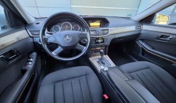 Mercedes-Benz Klasa E | RWD (tył) | Automatyczna | 183 KM | Srebrny full