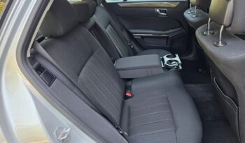 Mercedes-Benz Klasa E | RWD (tył) | Automatyczna | 183 KM | Srebrny full