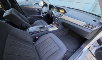 Mercedes-Benz Klasa E | RWD (tył) | Automatyczna | 183 KM | Srebrny full