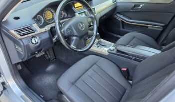 Mercedes-Benz Klasa E | RWD (tył) | Automatyczna | 183 KM | Srebrny full