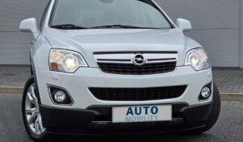 Opel Antara | 4X4 (Doł. Automatycznie) | Manualna | 167 Km | Biały