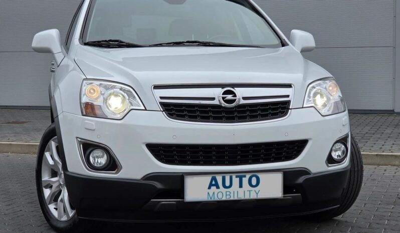 Opel Antara | 4X4 (Doł. Automatycznie) | Manualna | 167 Km | Biały