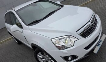 Opel Antara | 4×4 (doł. automatycznie) | Manualna | 167 KM | Biały full