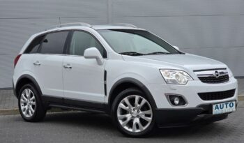 Opel Antara | 4×4 (doł. automatycznie) | Manualna | 167 KM | Biały full