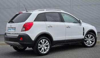 Opel Antara | 4×4 (doł. automatycznie) | Manualna | 167 KM | Biały full