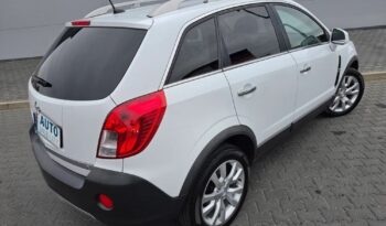 Opel Antara | 4×4 (doł. automatycznie) | Manualna | 167 KM | Biały full