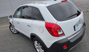 Opel Antara | 4×4 (doł. automatycznie) | Manualna | 167 KM | Biały full