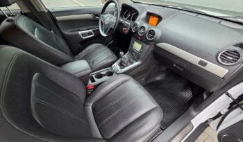 Opel Antara | 4×4 (doł. automatycznie) | Manualna | 167 KM | Biały full