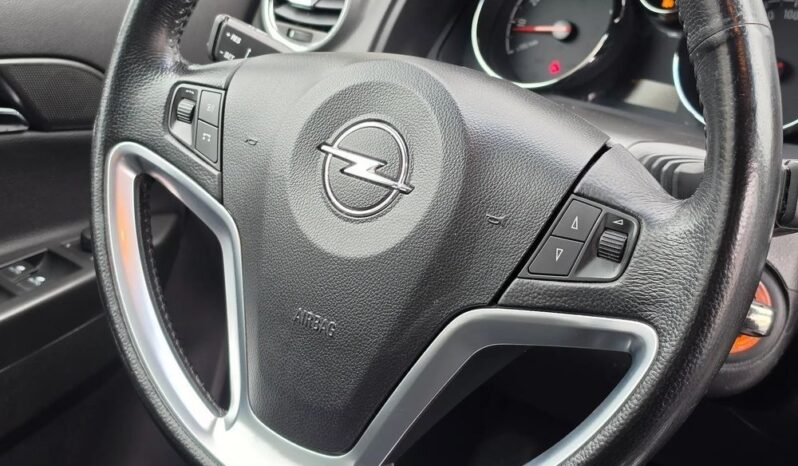 Opel Antara | 4×4 (doł. automatycznie) | Manualna | 167 KM | Biały full