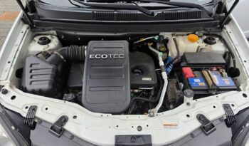 Opel Antara | 4×4 (doł. automatycznie) | Manualna | 167 KM | Biały full