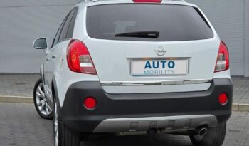 Opel Antara | 4×4 (doł. automatycznie) | Manualna | 167 KM | Biały full