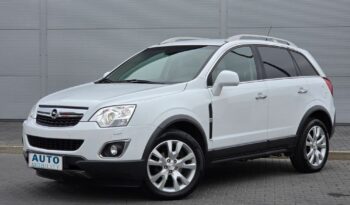 Opel Antara | 4×4 (doł. automatycznie) | Manualna | 167 KM | Biały full