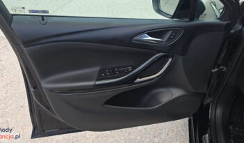 Opel Astra | FWD (przód) | Automatyczna | 136 KM | Czarny full