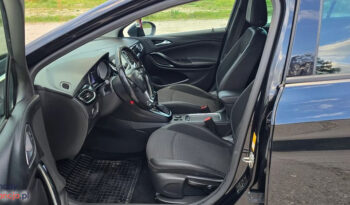 Opel Astra | FWD (przód) | Automatyczna | 136 KM | Czarny full