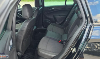 Opel Astra | FWD (przód) | Automatyczna | 136 KM | Czarny full