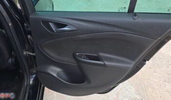 Opel Astra | FWD (przód) | Automatyczna | 136 KM | Czarny full