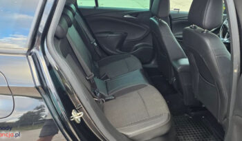 Opel Astra | FWD (przód) | Automatyczna | 136 KM | Czarny full