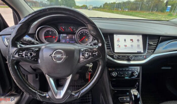 Opel Astra | FWD (przód) | Automatyczna | 136 KM | Czarny full