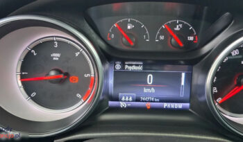 Opel Astra | FWD (przód) | Automatyczna | 136 KM | Czarny full