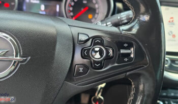 Opel Astra | FWD (przód) | Automatyczna | 136 KM | Czarny full