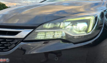 Opel Astra | FWD (przód) | Automatyczna | 136 KM | Czarny full