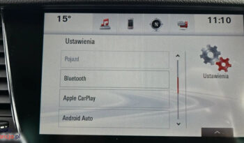 Opel Astra | FWD (przód) | Automatyczna | 136 KM | Czarny full