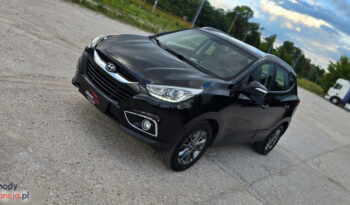 Hyundai ix35 | FWD (przód) | Manualna | 135 KM | Czarny full