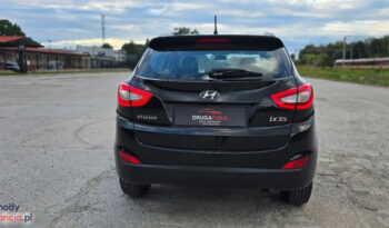 Hyundai ix35 | FWD (przód) | Manualna | 135 KM | Czarny full