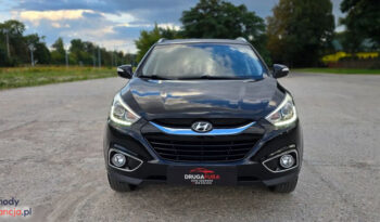 Hyundai ix35 | FWD (przód) | Manualna | 135 KM | Czarny full