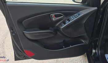 Hyundai ix35 | FWD (przód) | Manualna | 135 KM | Czarny full