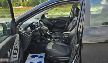 Hyundai ix35 | FWD (przód) | Manualna | 135 KM | Czarny full