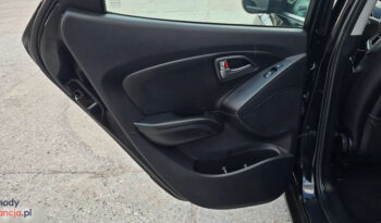 Hyundai ix35 | FWD (przód) | Manualna | 135 KM | Czarny full