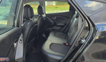 Hyundai ix35 | FWD (przód) | Manualna | 135 KM | Czarny full