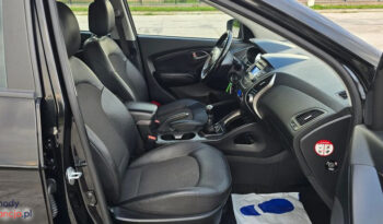 Hyundai ix35 | FWD (przód) | Manualna | 135 KM | Czarny full