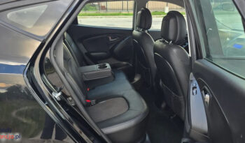 Hyundai ix35 | FWD (przód) | Manualna | 135 KM | Czarny full