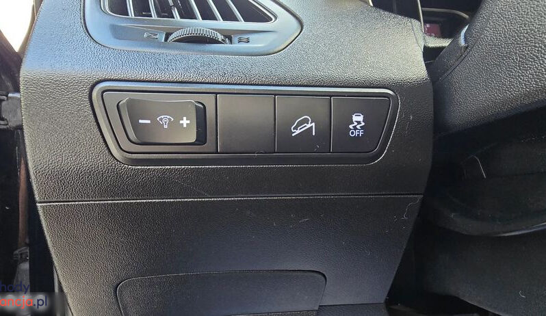 Hyundai ix35 | FWD (przód) | Manualna | 135 KM | Czarny full