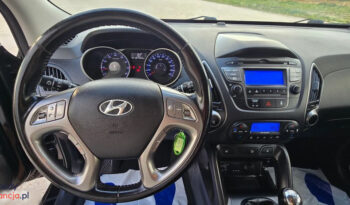 Hyundai ix35 | FWD (przód) | Manualna | 135 KM | Czarny full
