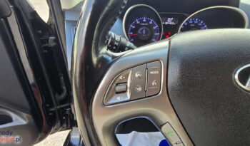 Hyundai ix35 | FWD (przód) | Manualna | 135 KM | Czarny full