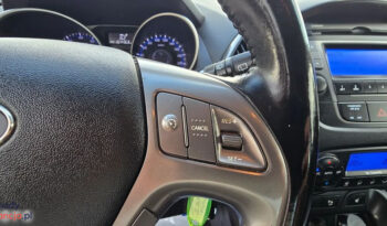 Hyundai ix35 | FWD (przód) | Manualna | 135 KM | Czarny full
