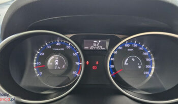 Hyundai ix35 | FWD (przód) | Manualna | 135 KM | Czarny full