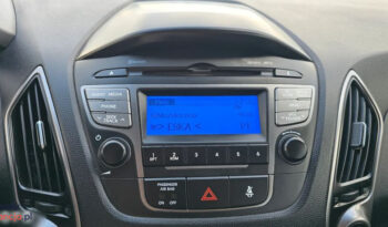 Hyundai ix35 | FWD (przód) | Manualna | 135 KM | Czarny full