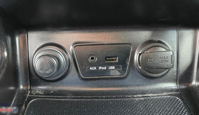 Hyundai ix35 | FWD (przód) | Manualna | 135 KM | Czarny full