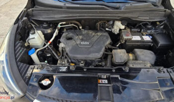 Hyundai ix35 | FWD (przód) | Manualna | 135 KM | Czarny full